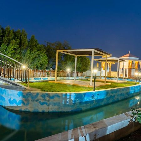 Flamingo Club And Resort Una 3 Km Away From Diu Check Post Ngoại thất bức ảnh