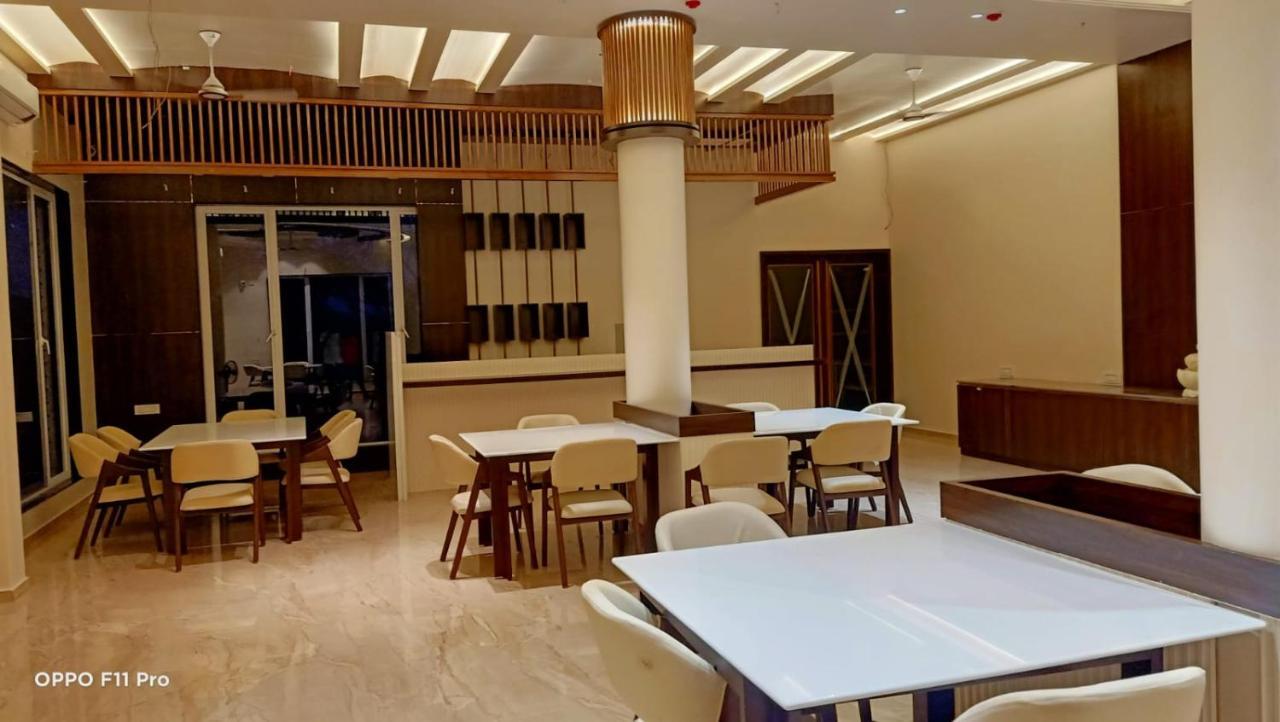 Flamingo Club And Resort Una 3 Km Away From Diu Check Post Ngoại thất bức ảnh