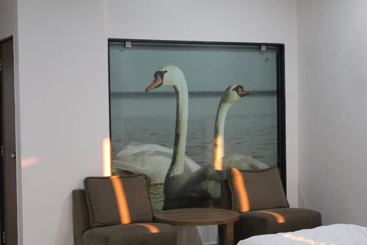 Flamingo Club And Resort Una 3 Km Away From Diu Check Post Ngoại thất bức ảnh