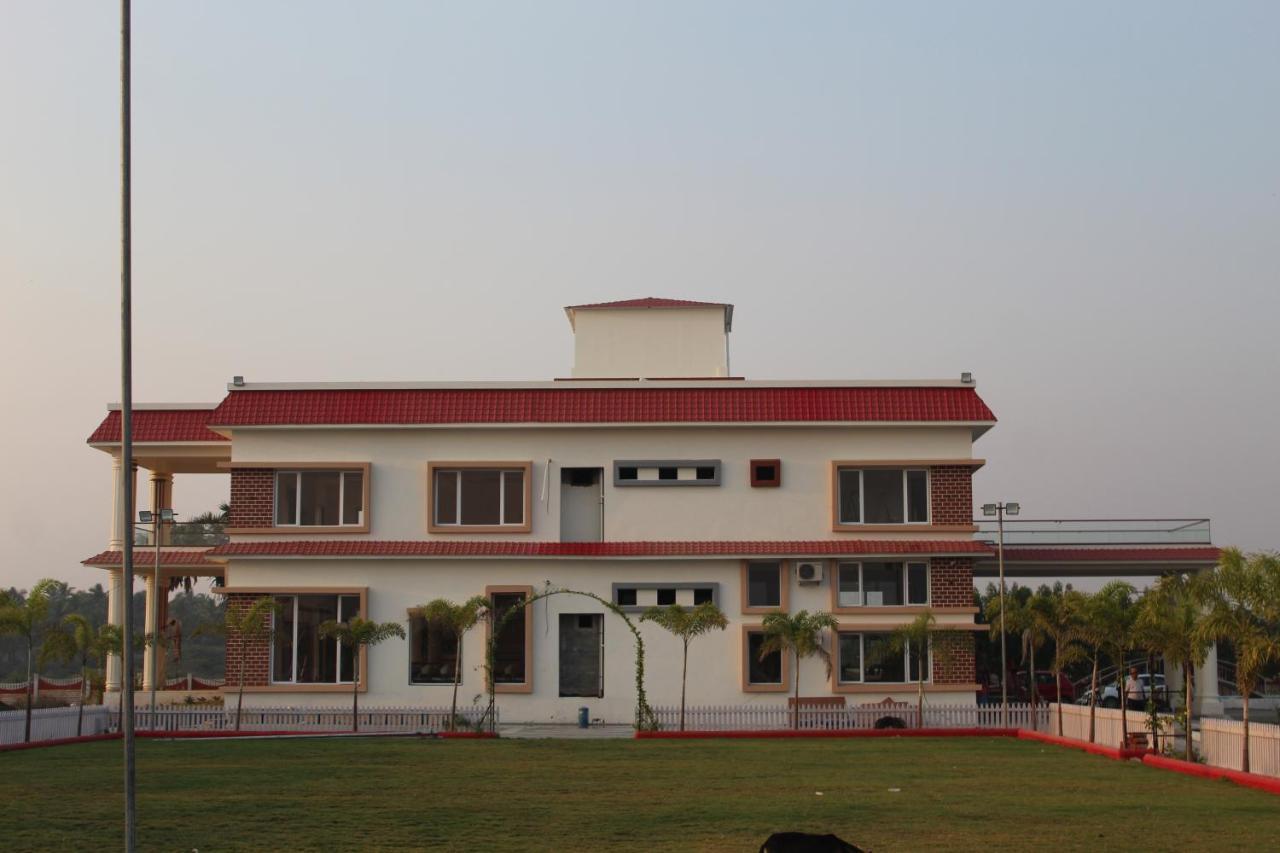 Flamingo Club And Resort Una 3 Km Away From Diu Check Post Ngoại thất bức ảnh