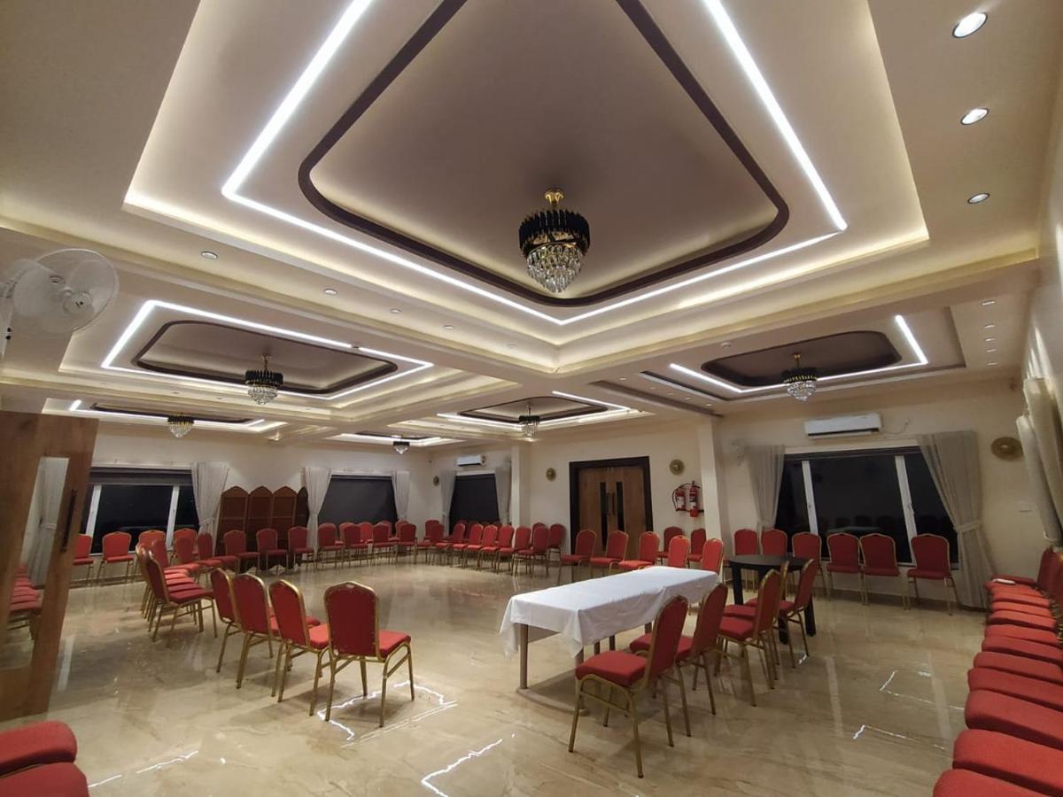 Flamingo Club And Resort Una 3 Km Away From Diu Check Post Ngoại thất bức ảnh