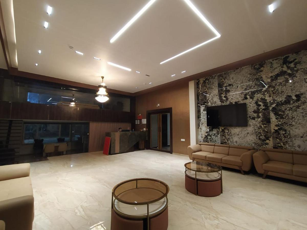 Flamingo Club And Resort Una 3 Km Away From Diu Check Post Ngoại thất bức ảnh