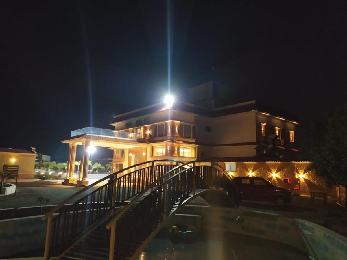 Flamingo Club And Resort Una 3 Km Away From Diu Check Post Ngoại thất bức ảnh
