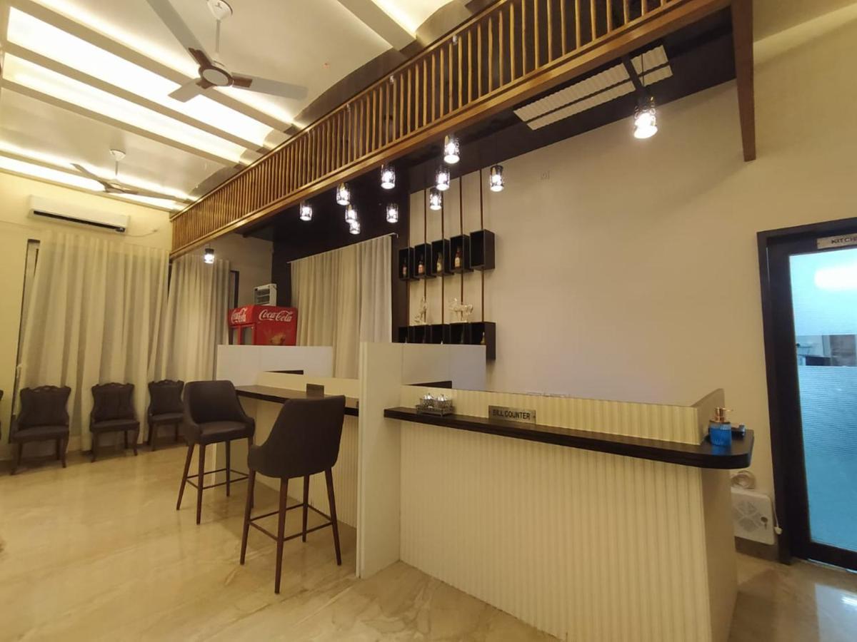 Flamingo Club And Resort Una 3 Km Away From Diu Check Post Ngoại thất bức ảnh