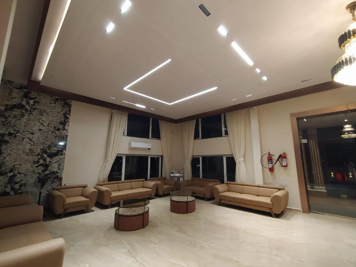 Flamingo Club And Resort Una 3 Km Away From Diu Check Post Ngoại thất bức ảnh