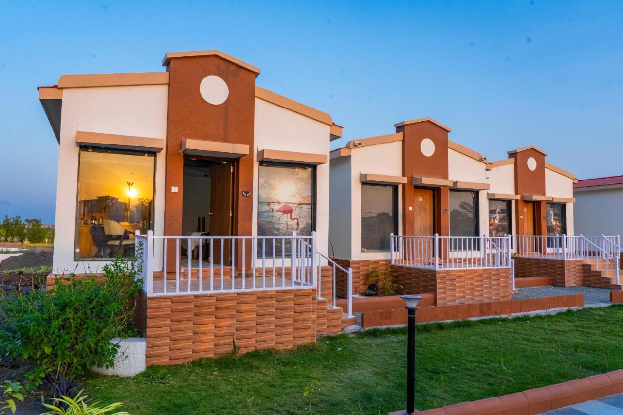 Flamingo Club And Resort Una 3 Km Away From Diu Check Post Ngoại thất bức ảnh