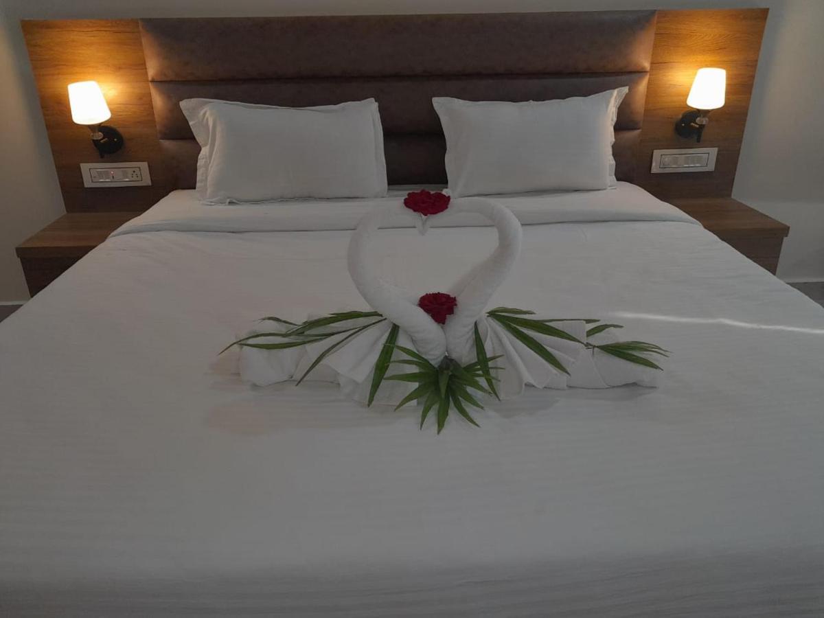 Flamingo Club And Resort Una 3 Km Away From Diu Check Post Ngoại thất bức ảnh