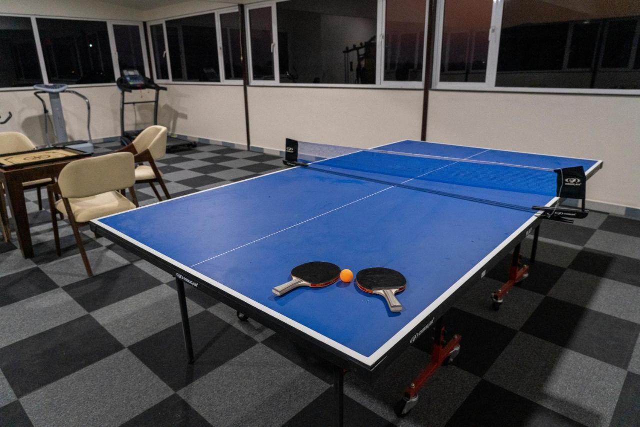 Flamingo Club And Resort Una 3 Km Away From Diu Check Post Ngoại thất bức ảnh