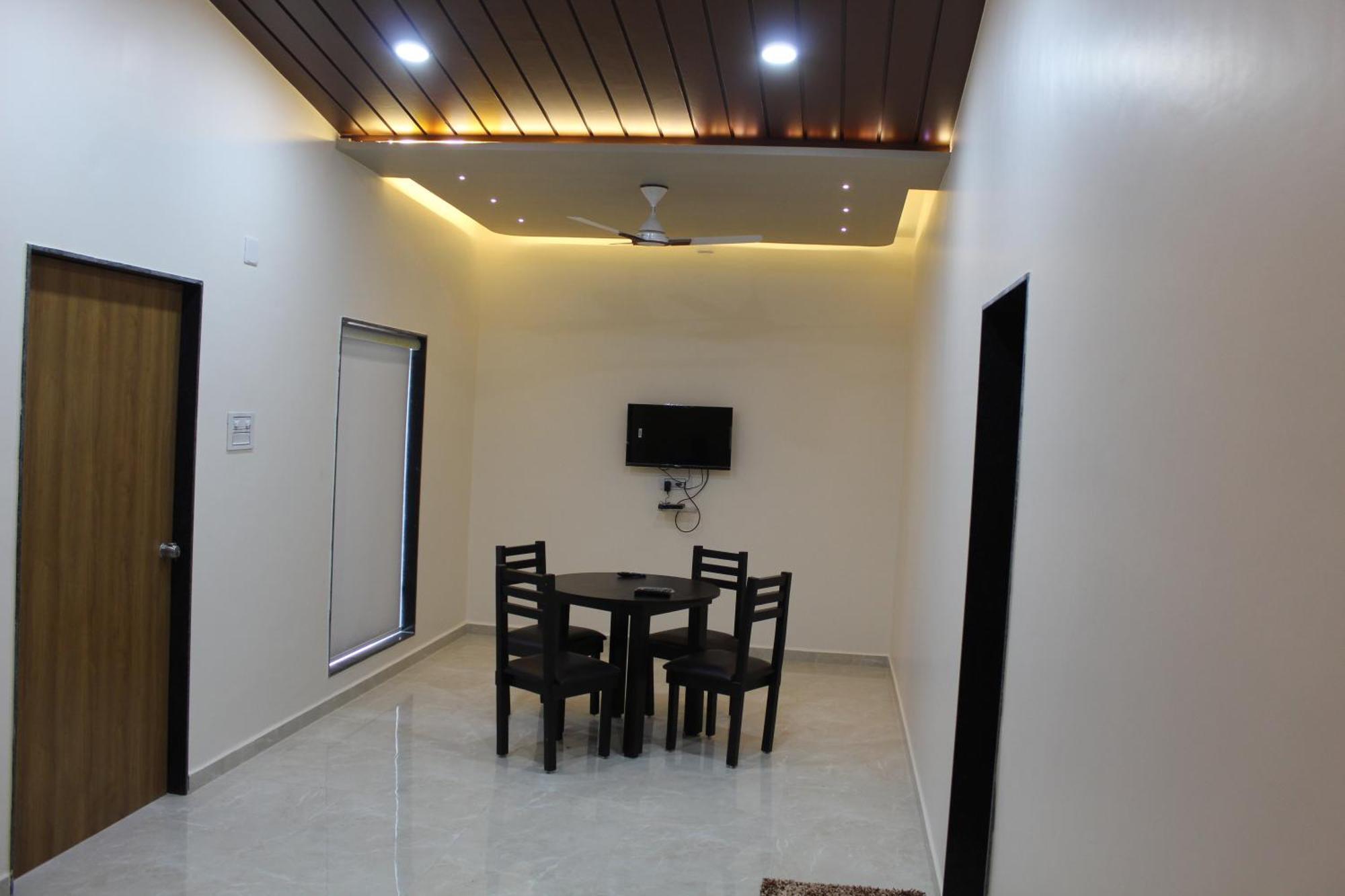 Flamingo Club And Resort Una 3 Km Away From Diu Check Post Ngoại thất bức ảnh