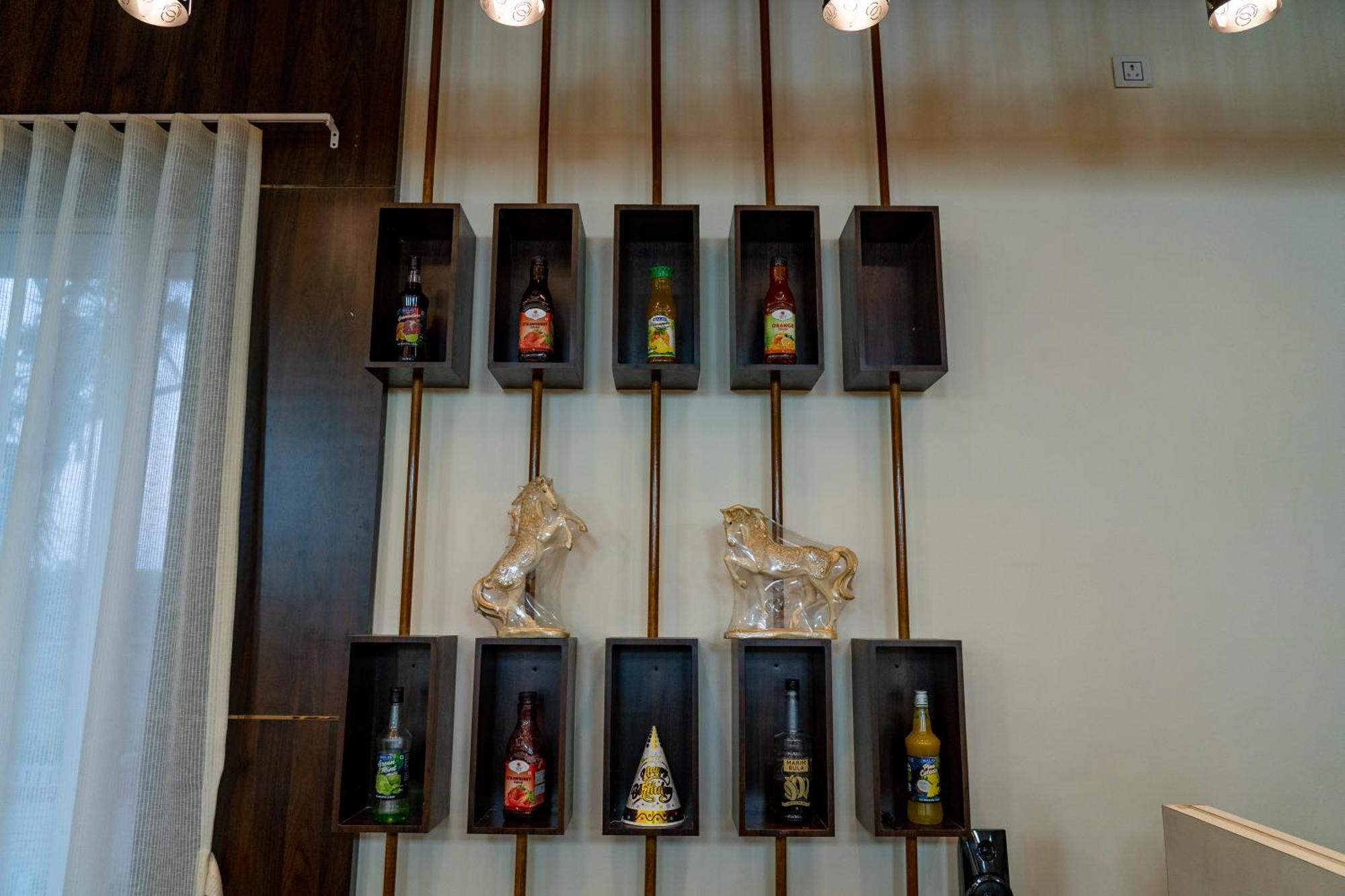 Flamingo Club And Resort Una 3 Km Away From Diu Check Post Ngoại thất bức ảnh