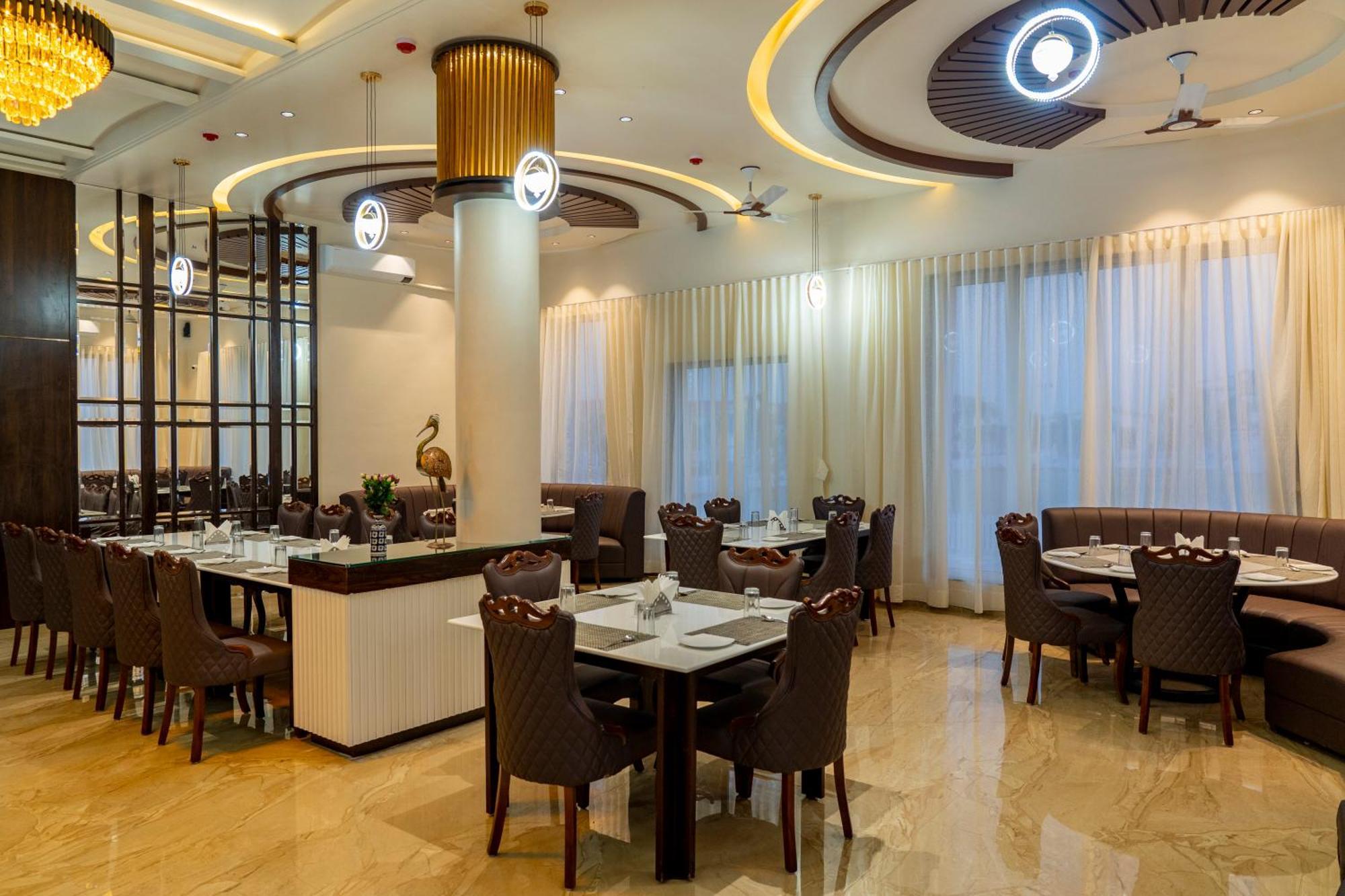 Flamingo Club And Resort Una 3 Km Away From Diu Check Post Ngoại thất bức ảnh