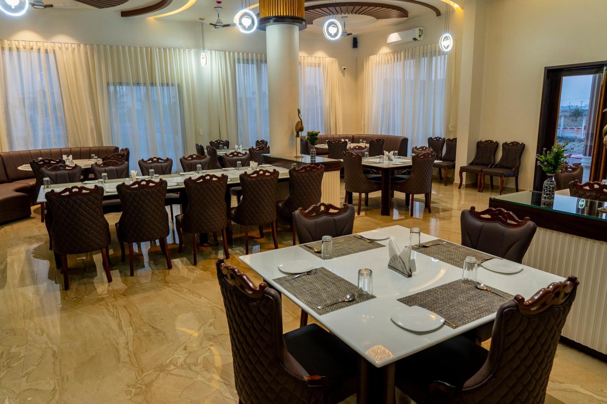 Flamingo Club And Resort Una 3 Km Away From Diu Check Post Ngoại thất bức ảnh